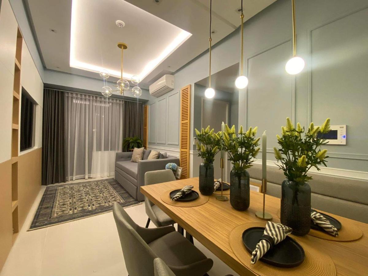 The Florence At Mckinley Hill Taguig Exterior foto