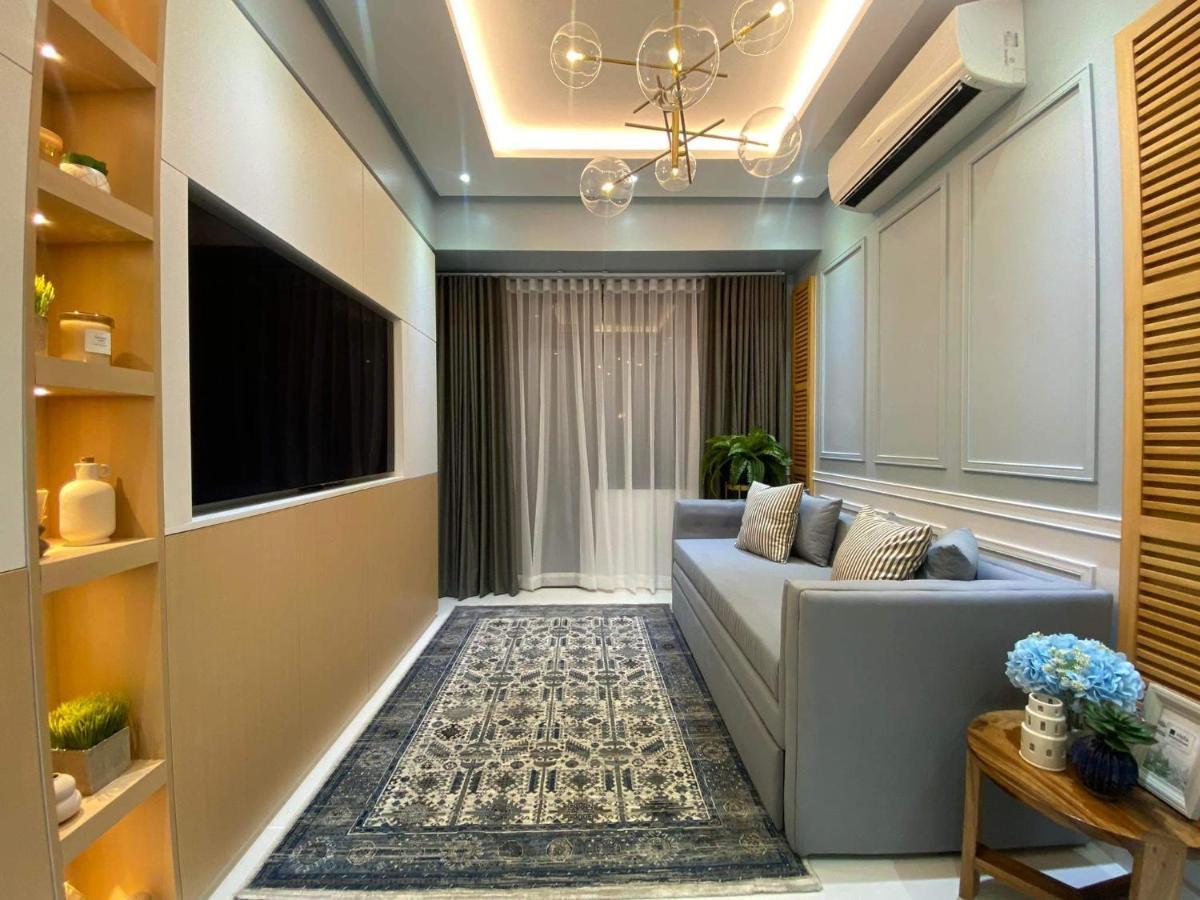 The Florence At Mckinley Hill Taguig Exterior foto
