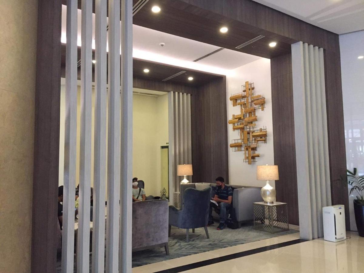 The Florence At Mckinley Hill Taguig Exterior foto