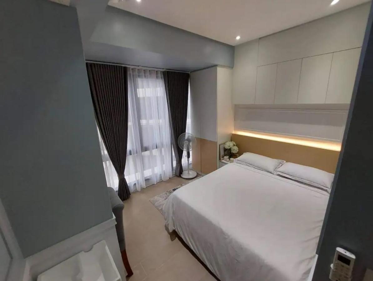 The Florence At Mckinley Hill Taguig Exterior foto
