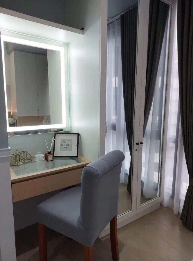 The Florence At Mckinley Hill Taguig Exterior foto
