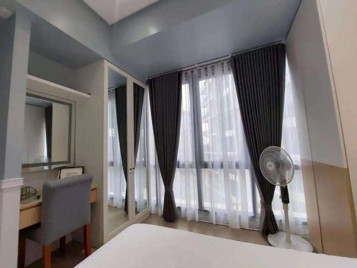 The Florence At Mckinley Hill Taguig Exterior foto